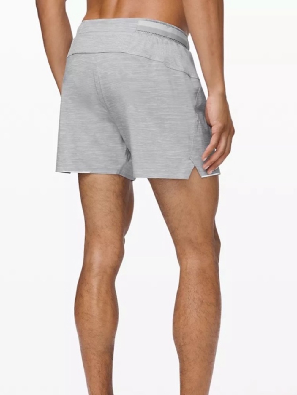 lululemon athletica Surge Lined Lululemon Shorts
6"'